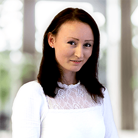 Anne Hildebrandt - Project Manager
