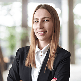 Bojana - CAD Designerin