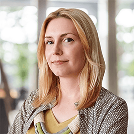 Jasna - Quality Managerin