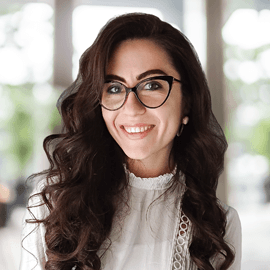 Marija - CAD Designerin