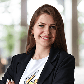 Simona - CAD Designerin
