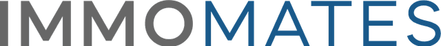 Logo ImmoMates GmbH