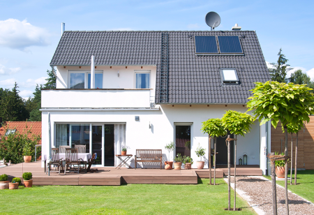 Energieausweis Photovoltaik-Haus
