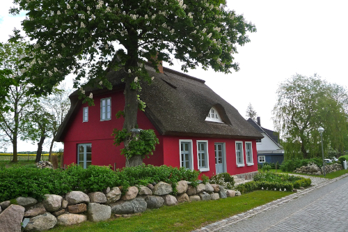 Grundriss Einfamilienhaus Landstil