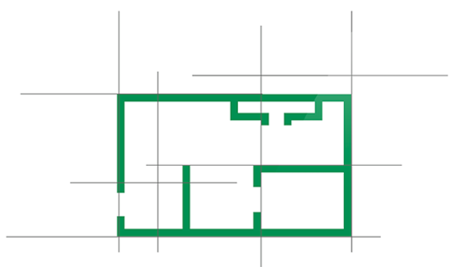 Order the Grundriss Schmiede