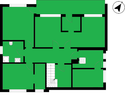 Grundriss für Immobilie