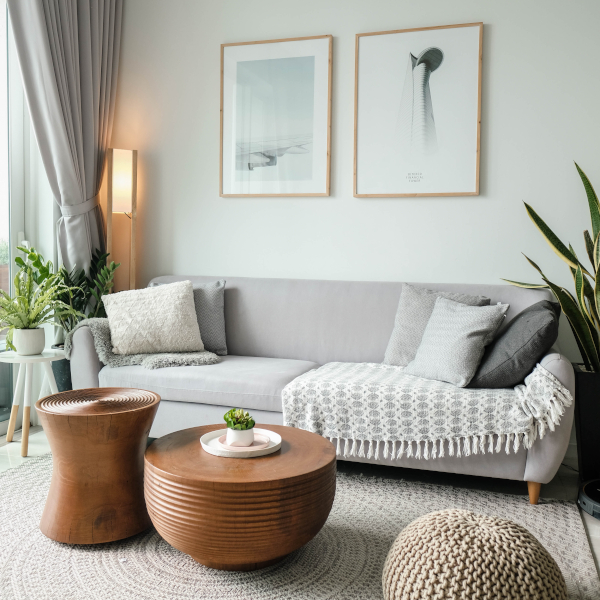 Home Staging Beispiel 3