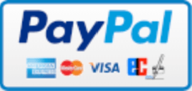 Bezahlung mit PayPal