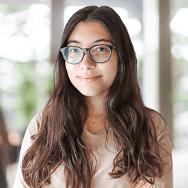 CAD Designerin Sofija