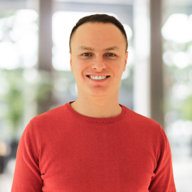 Marketing Manager Petar
